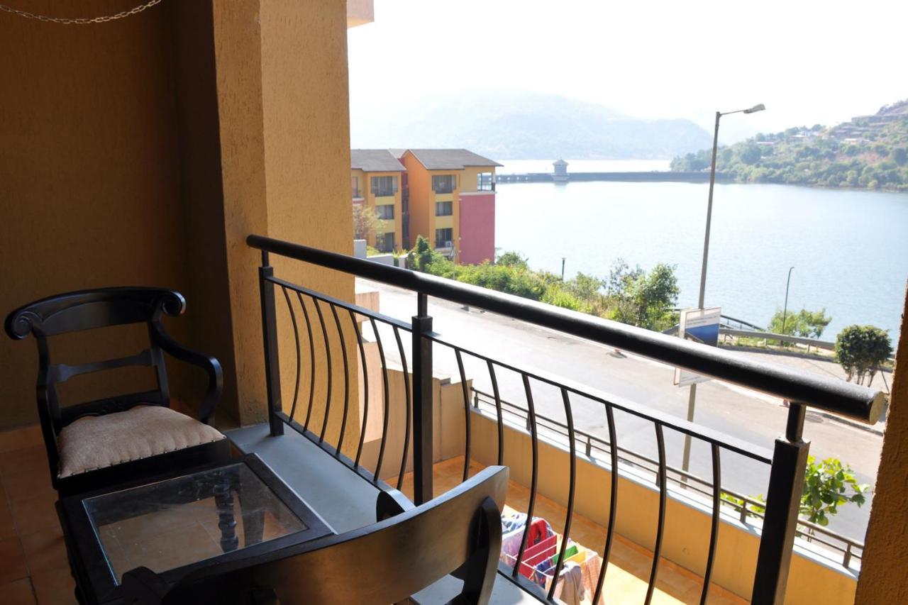 2Bhk Lake View Apartment Lavasa Exterior photo