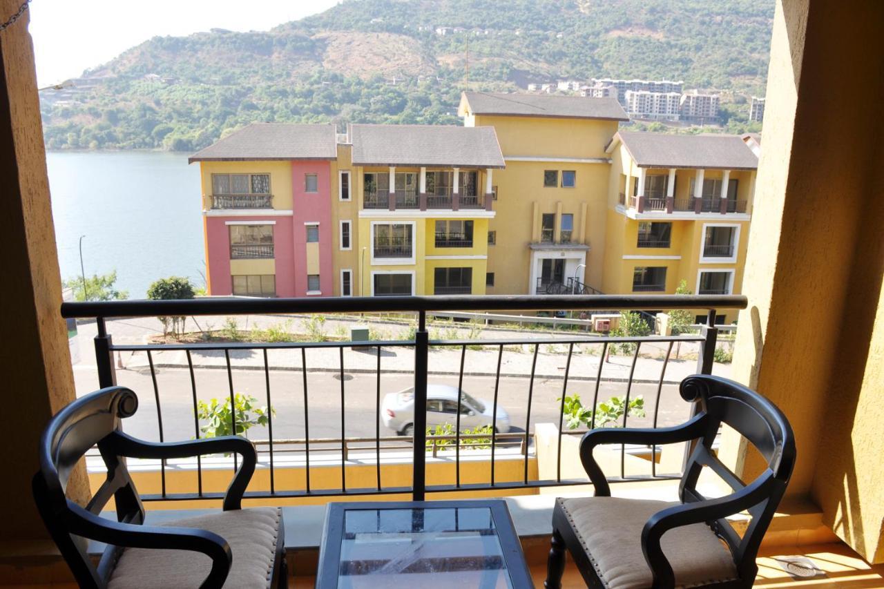 2Bhk Lake View Apartment Lavasa Exterior photo