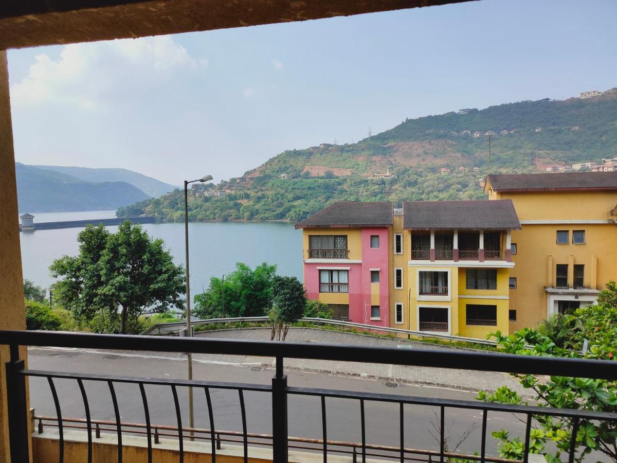 2Bhk Lake View Apartment Lavasa Exterior photo