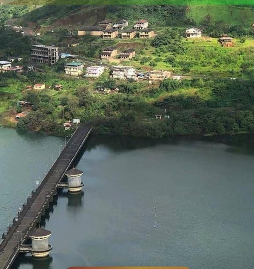 2Bhk Lake View Apartment Lavasa Exterior photo