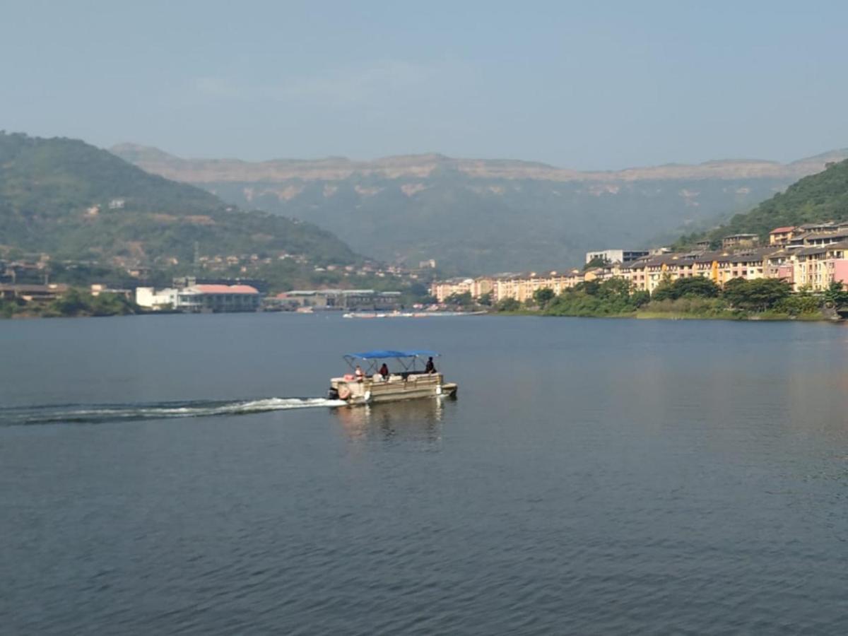 2Bhk Lake View Apartment Lavasa Exterior photo